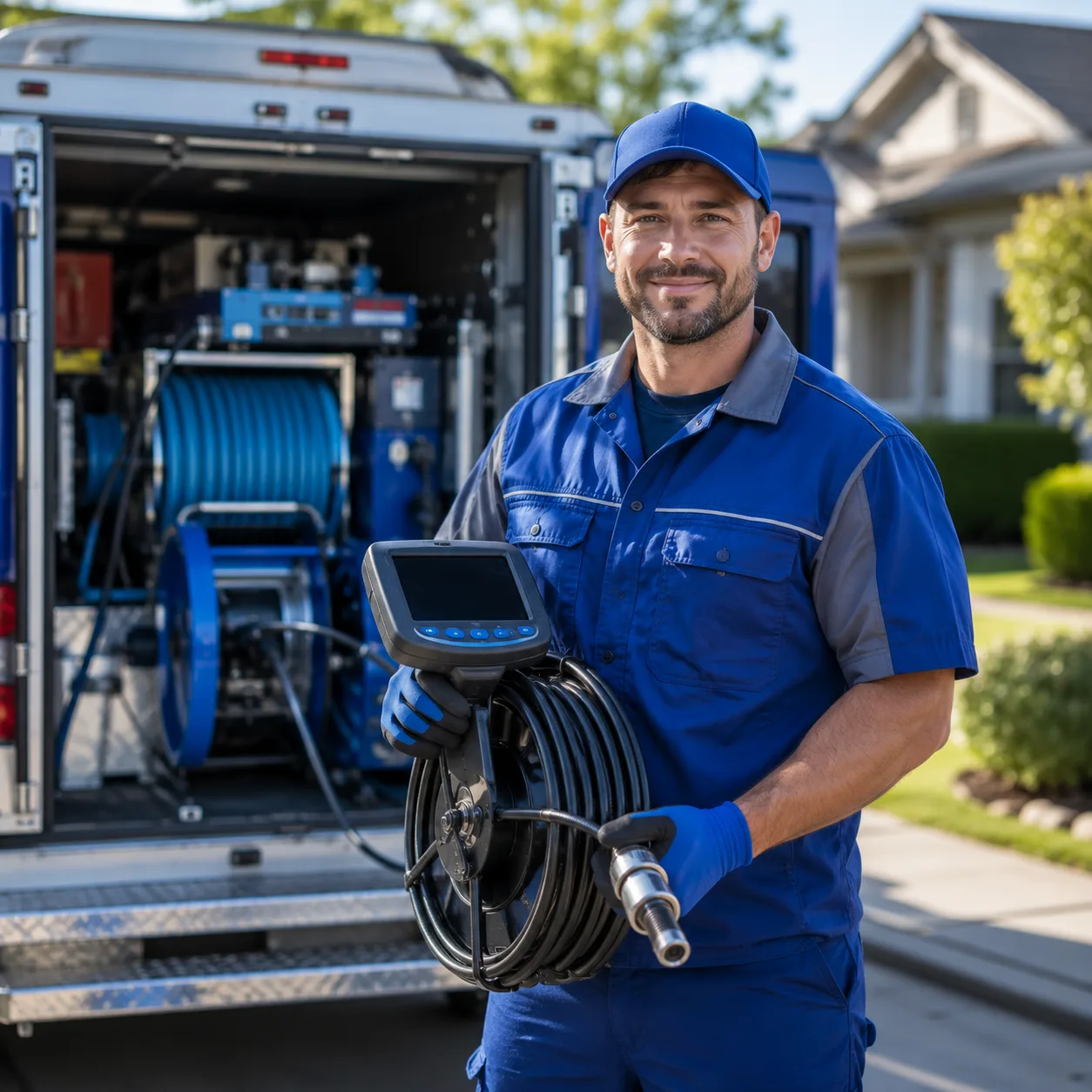 Local drainage restoration specialists in Pine Grove, CA